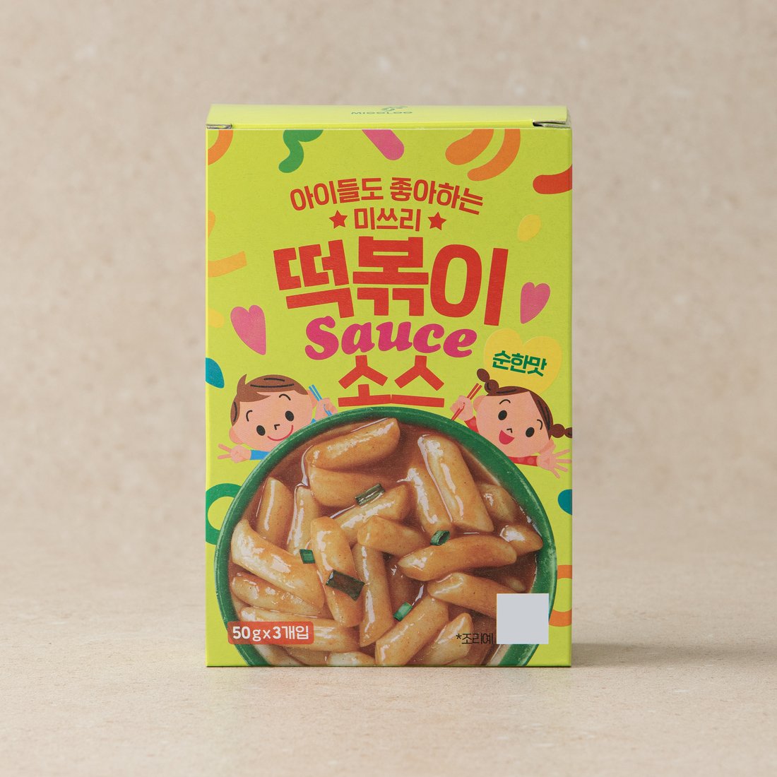 Misslee Ttokbokki sauce