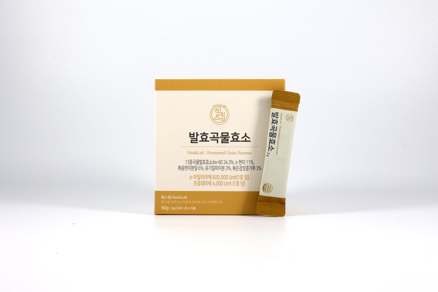 Fermented Grain Enzyme powder stick
