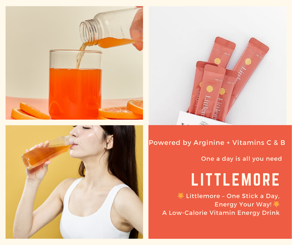 Littlemore Energy Blend