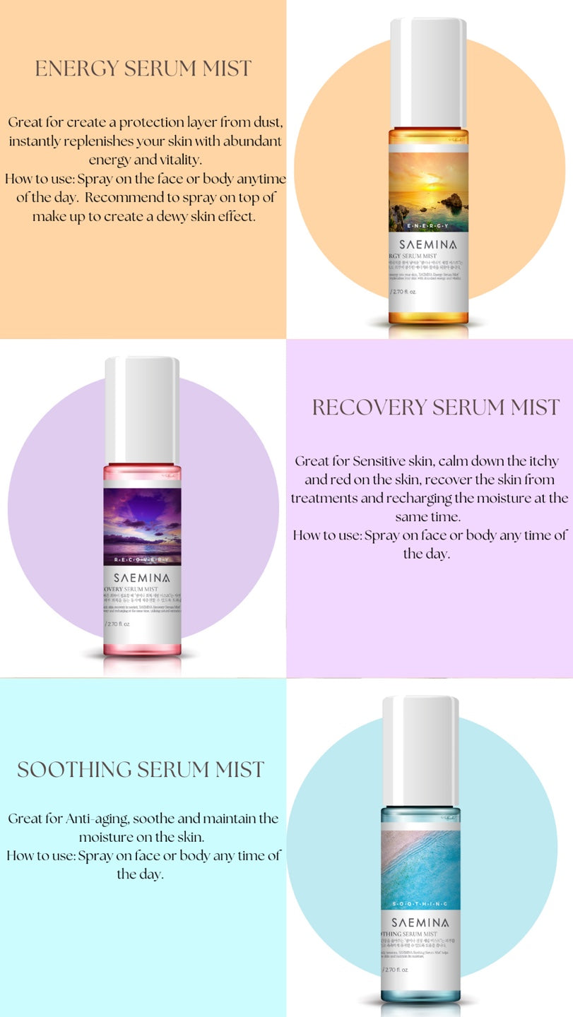 Saemina Mist