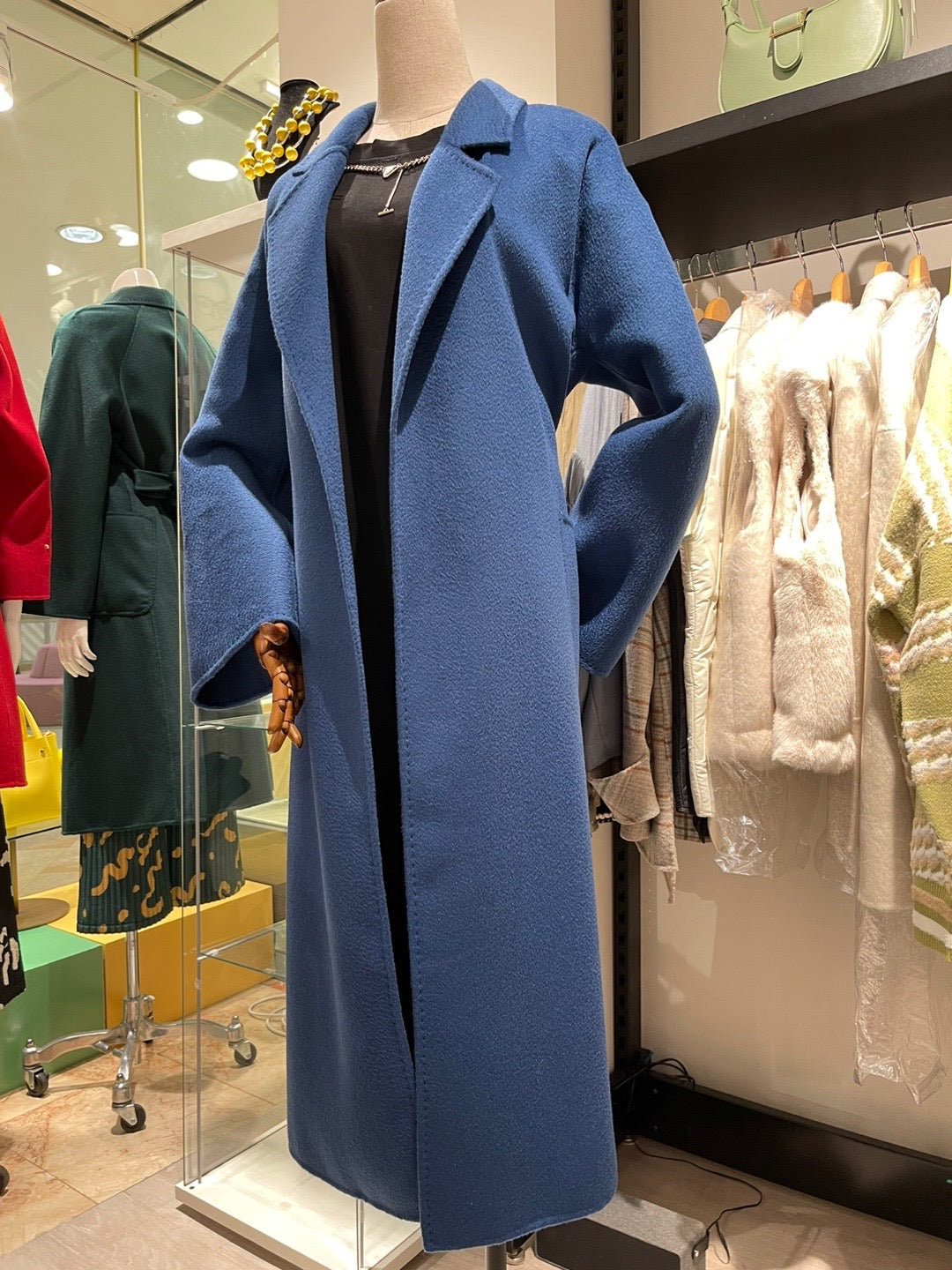 MaxMarsh Winter Coat