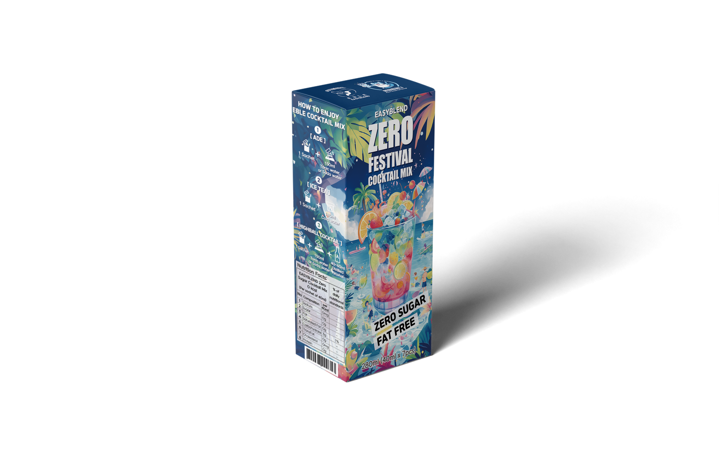 EasyBlend Cocktail Mix