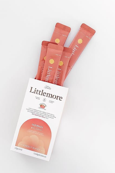 Littlemore Energy Blend