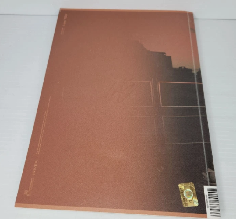 Stray Kids - I am You Album - CD Photobook - Mirror Poster Page - Bang Chan