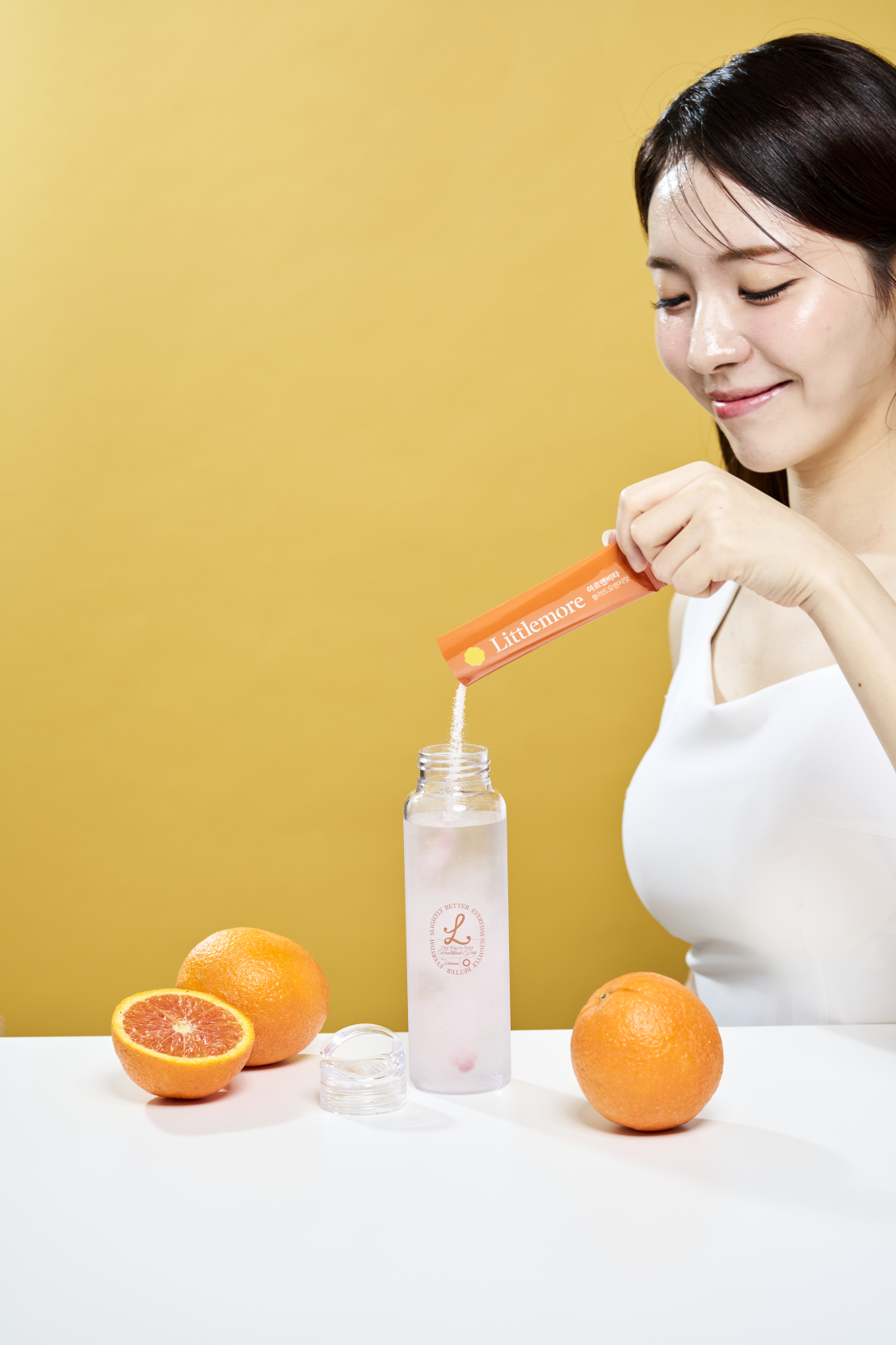 Littlemore Energy Blend
