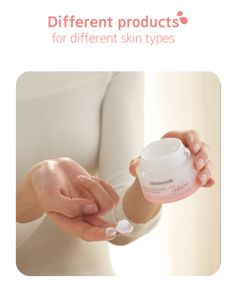 Mamonde - Ceramide Intense Cream - 50ml