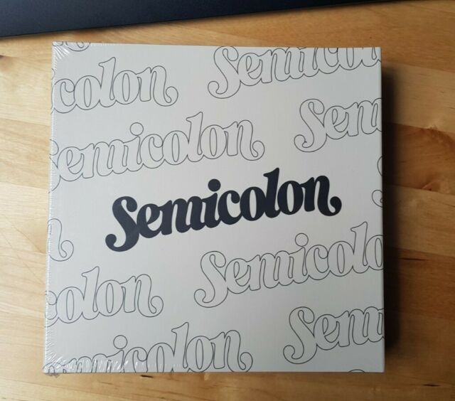 Seventeen Special Album: Semicolon