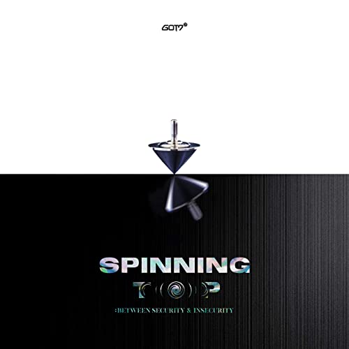 GOT7 - Mini Album Spinning Top