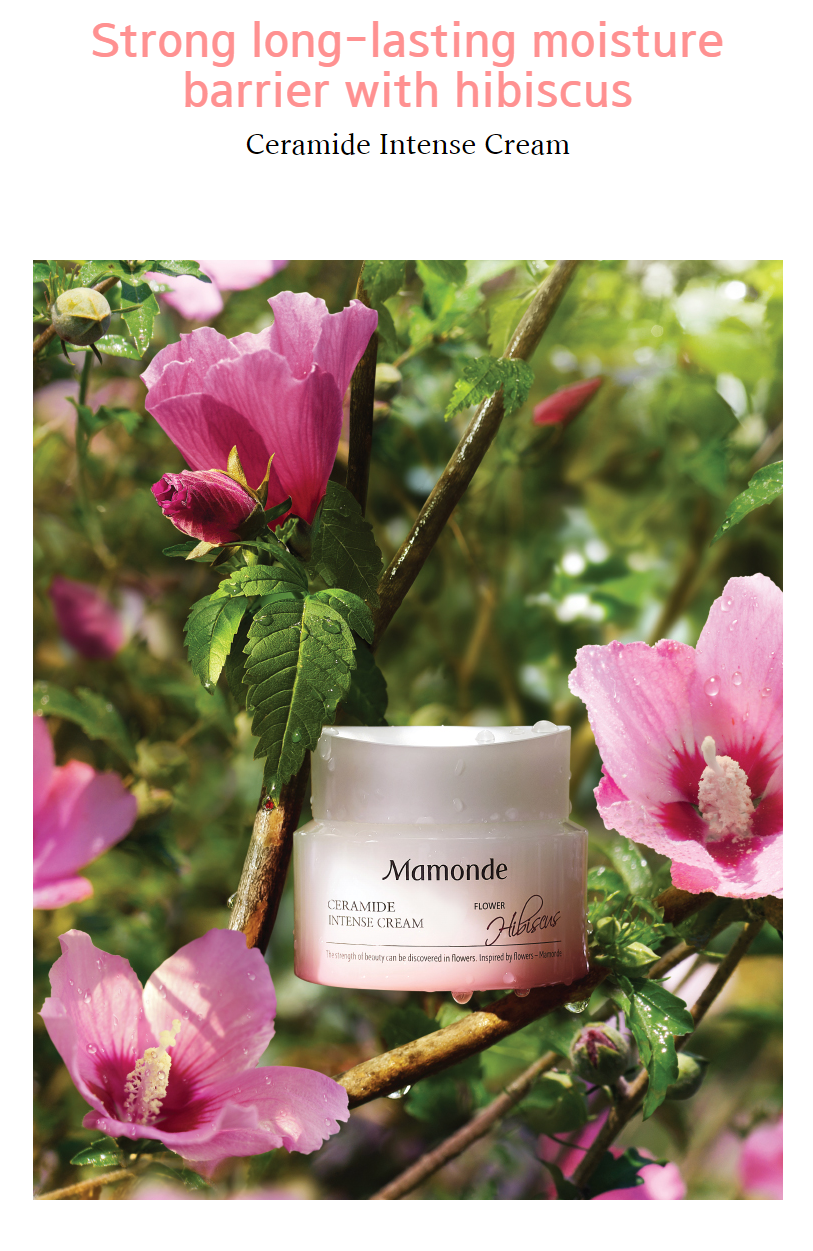 Mamonde - Ceramide Intense Cream - 50ml