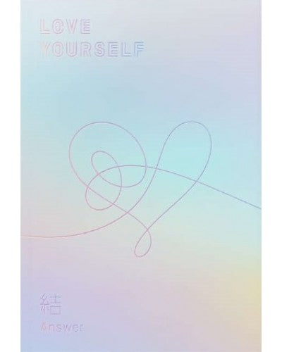 BTS LOVE YOURSELF 'ANSWER'