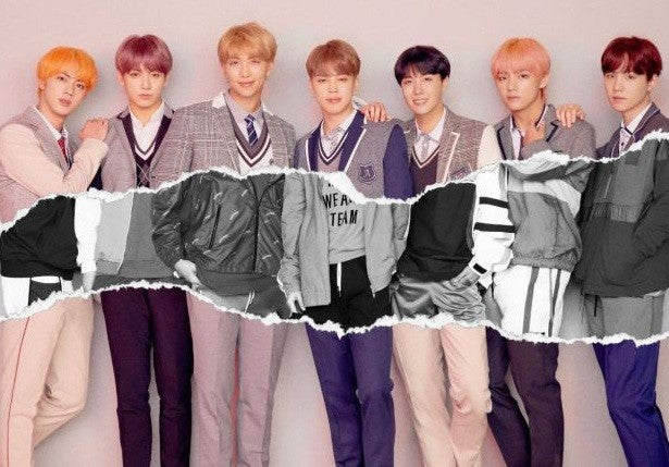 BTS LOVE YOURSELF 'ANSWER'