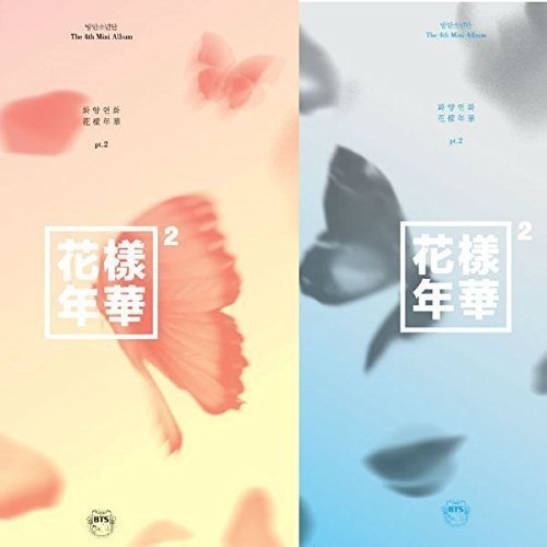 BTS The 4th Mini Album