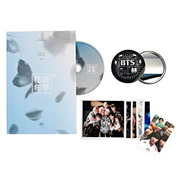 BTS The 4th Mini Album