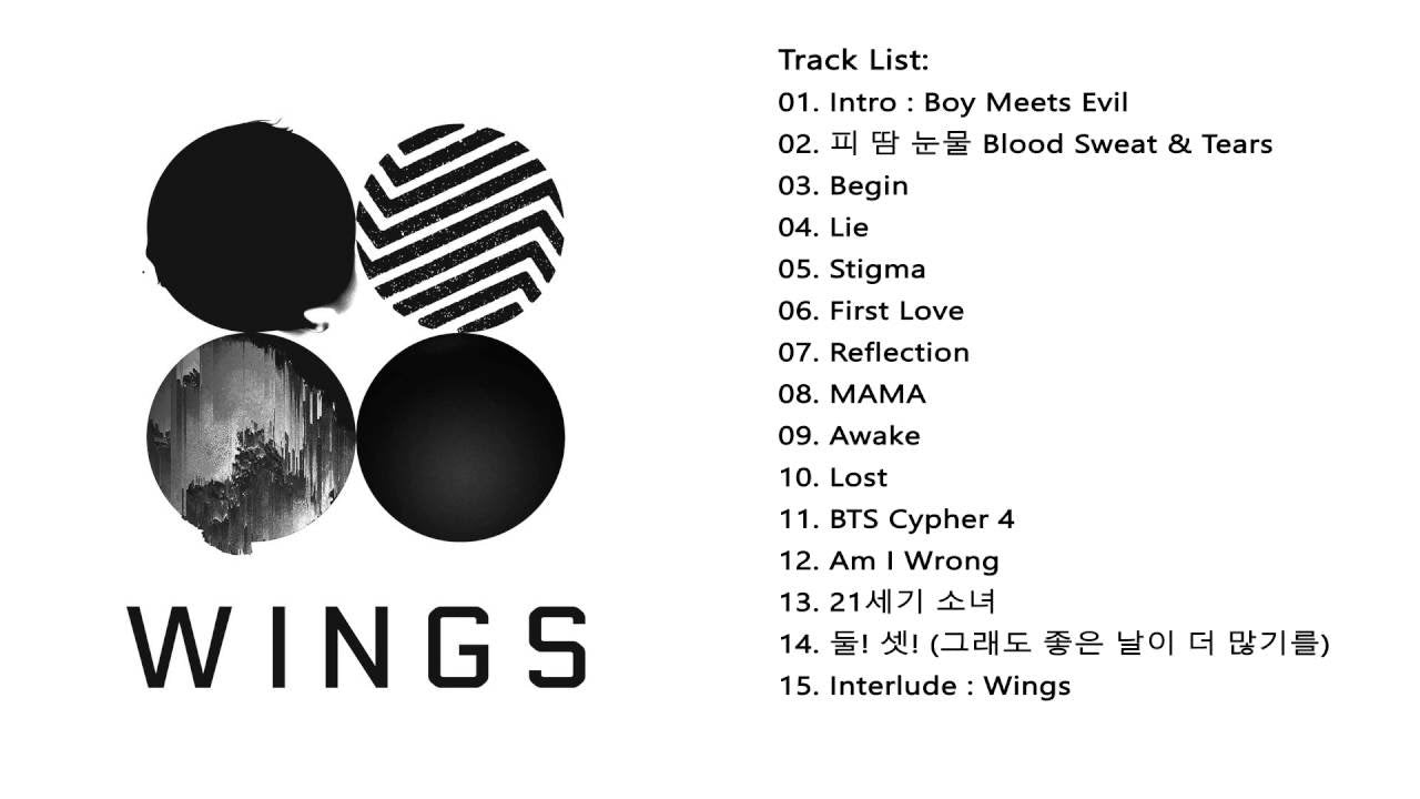 BTS Wing