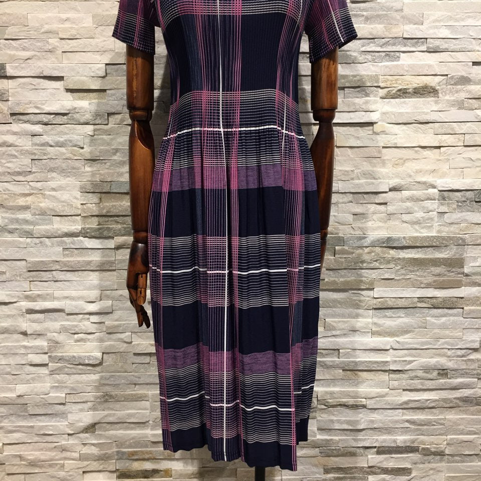 Many Pleats Dress