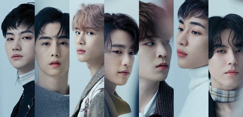 GOT7 - Breath of Love: Last Piece