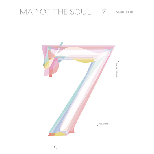 BTS Map of the Soul: 7