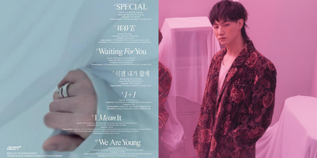 GOT7 - Breath of Love: Last Piece