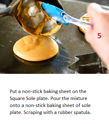 Squid Game Dalgona Making Kit
