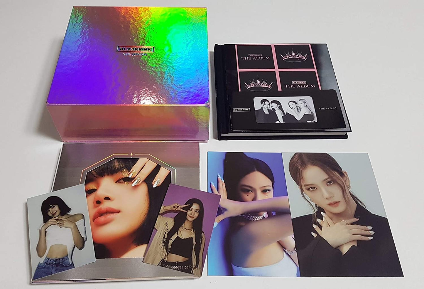 BLACKPINK 1ST FULL ALBUM 'THE ALBUM'