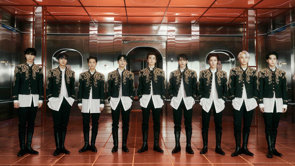 NCT 127 The 3rd Album  'Favorite'