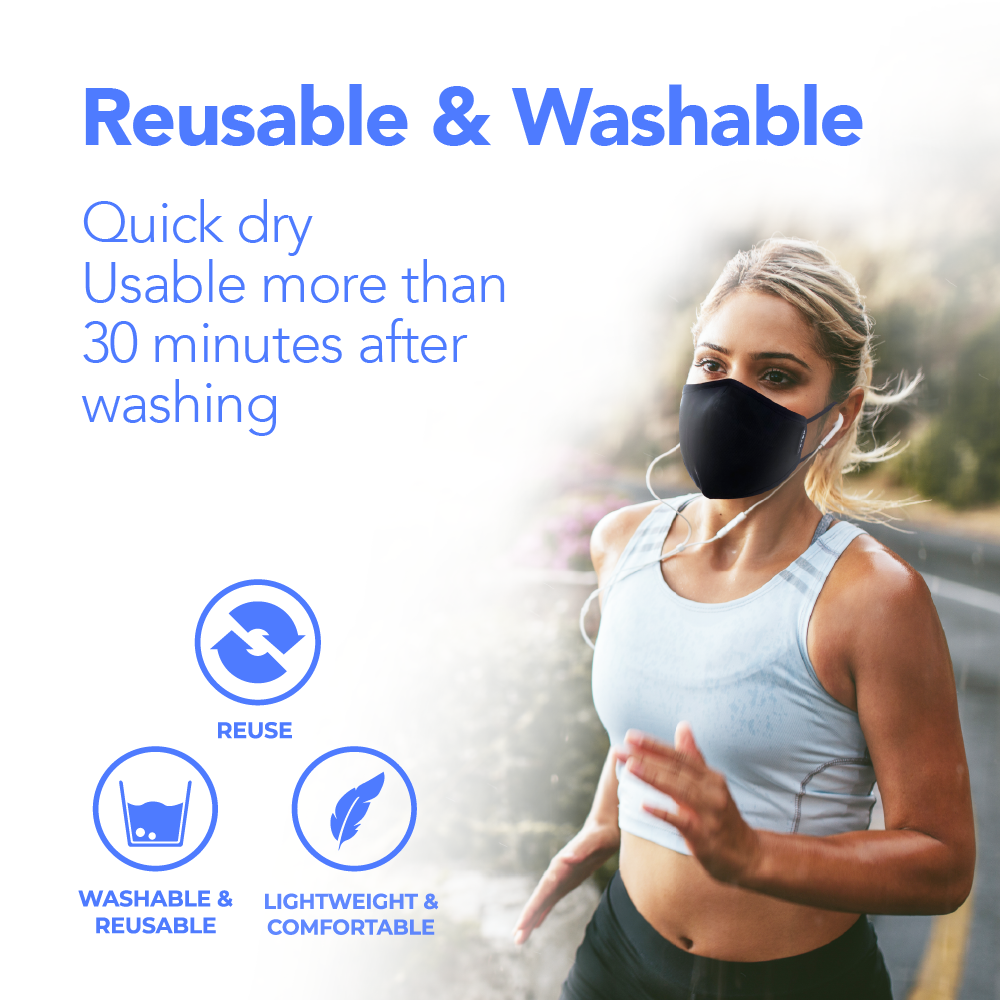 STEK Mesh Mask