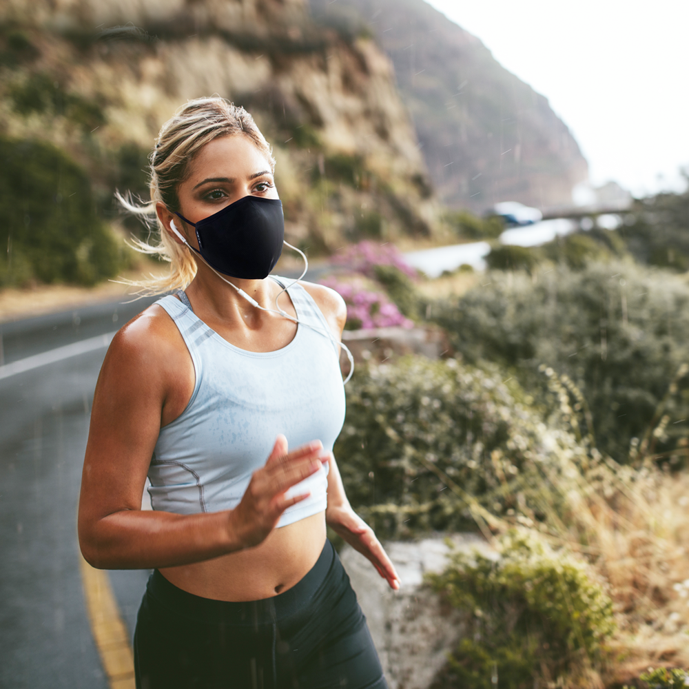STEK Mesh Mask