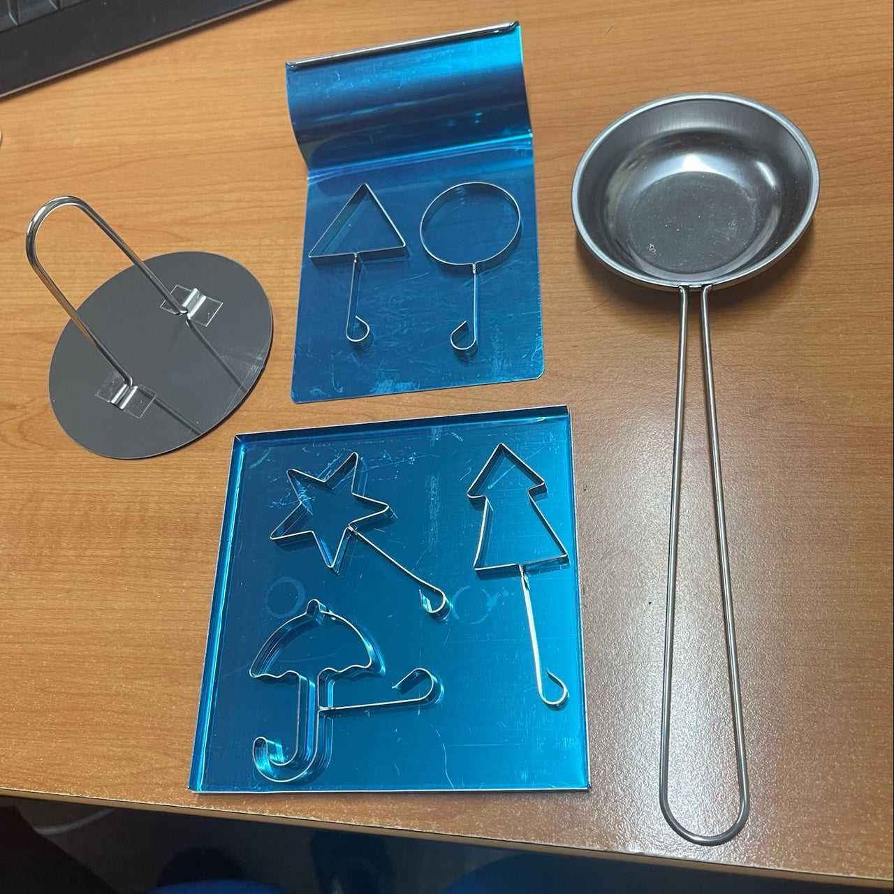 Squid Game Dalgona Making Kit