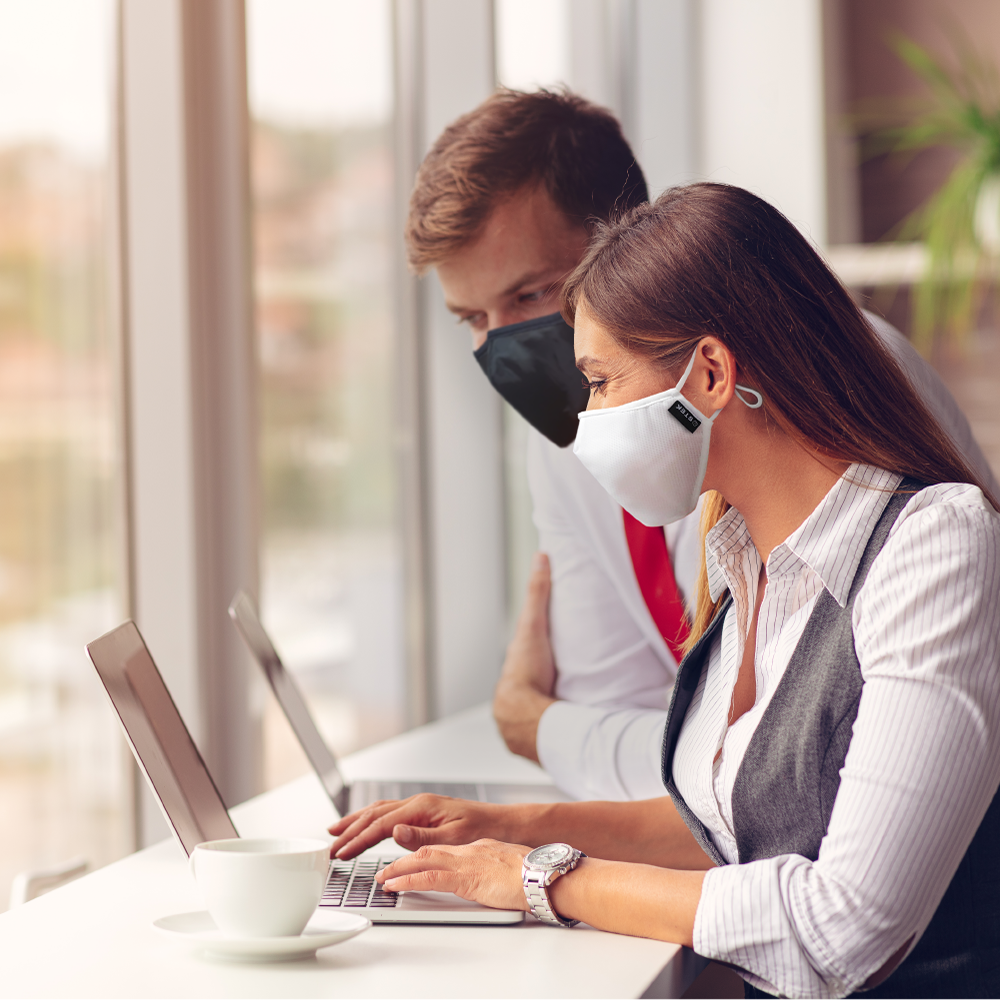 STEK Mesh Mask