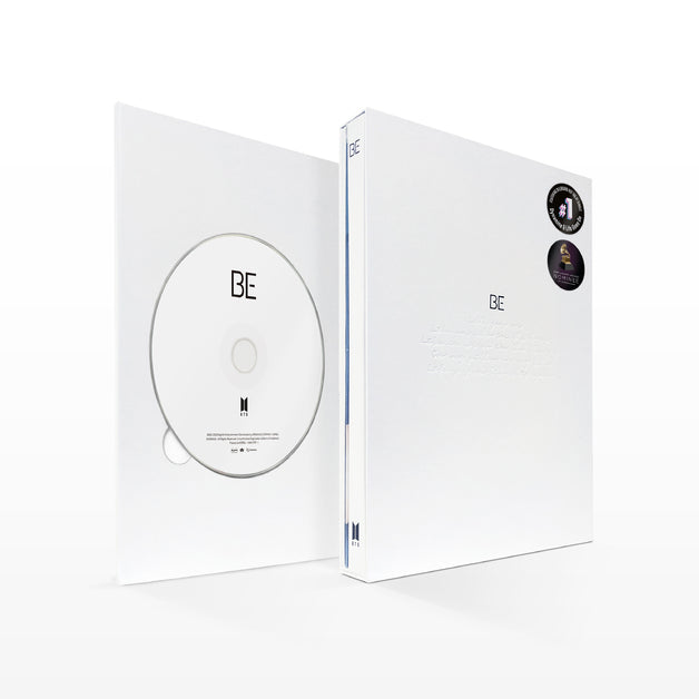 BTS - BE Essential