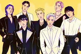BTS Butter