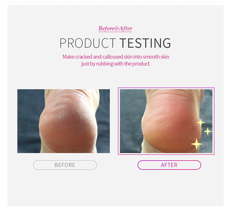 Nude Nail Shiner & Foot File set