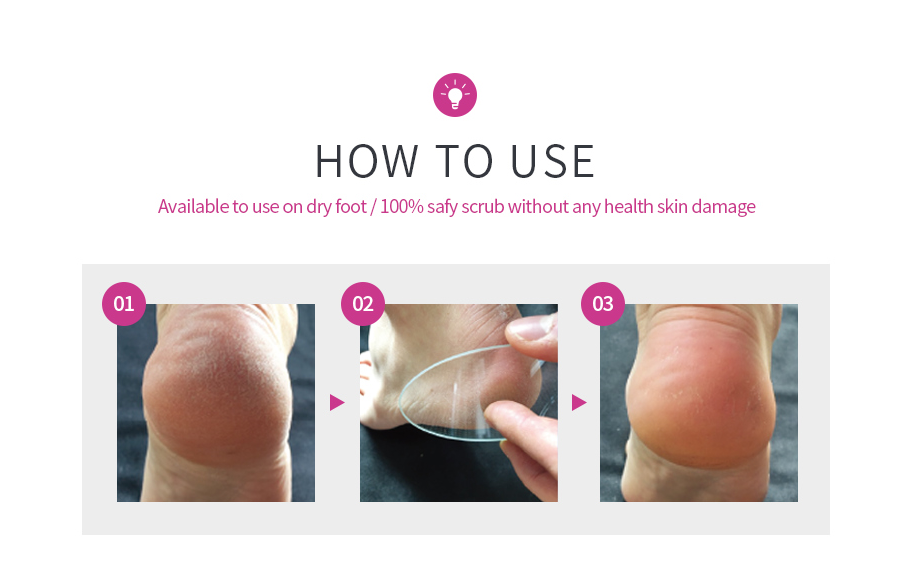 Nude Nail Shiner & Foot File set