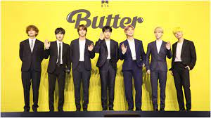 BTS Butter