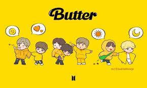 BTS Butter
