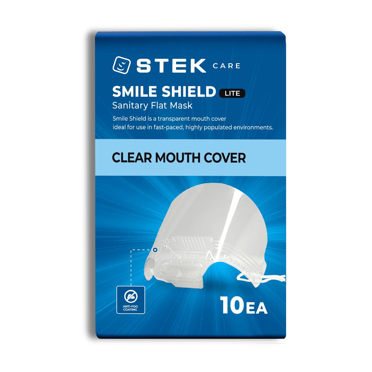 Smile Shield Lite 10 Pack