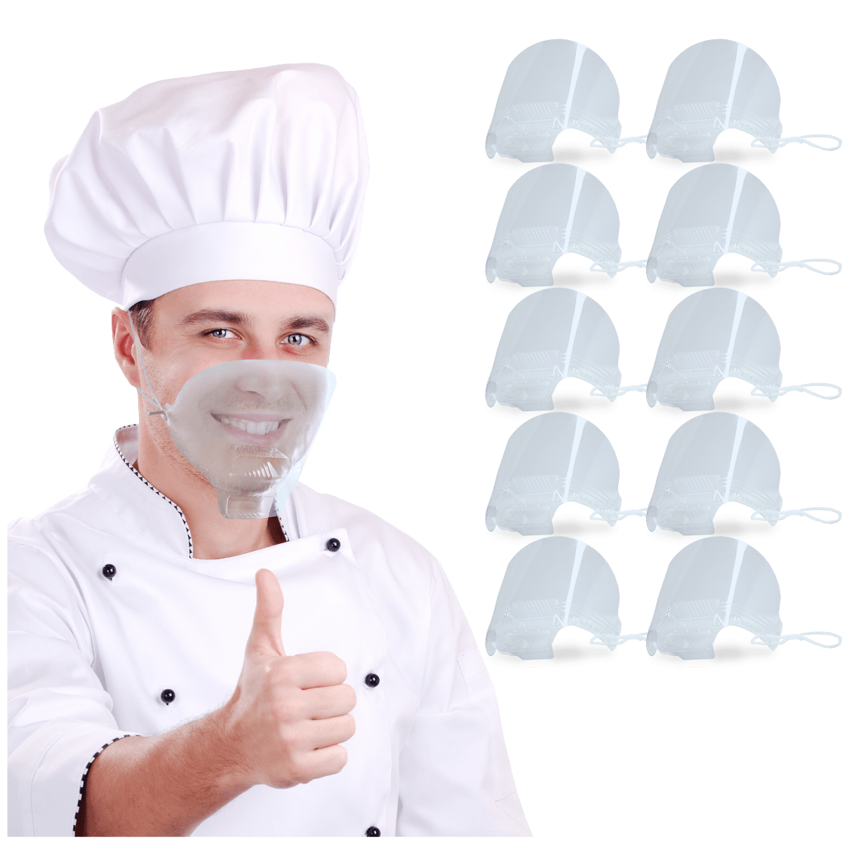 Smile Shield Lite 10 Pack