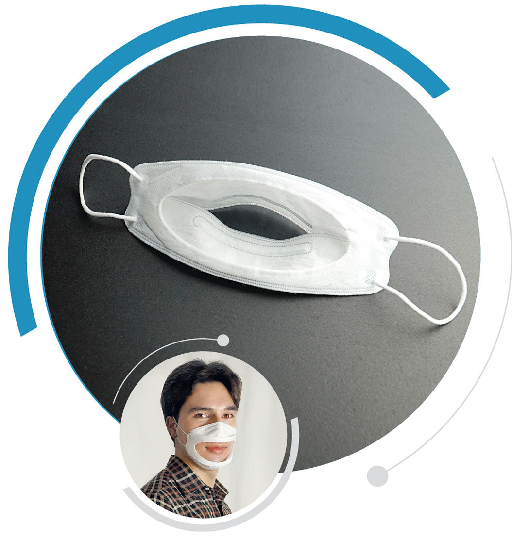 Smile Protector Mask