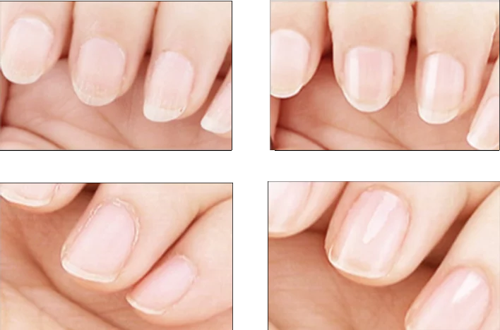 Nude Nail Shiner & Foot File set