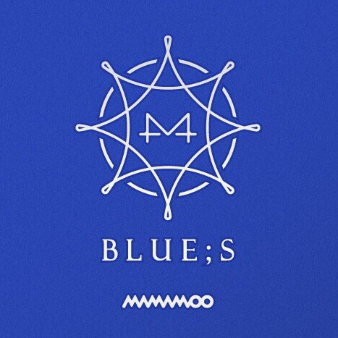 Unboxing Mamamoo 마마무 8th Mini Album BLUE; S - YouTube