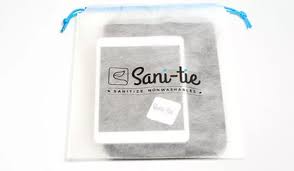 Sanitize pouch