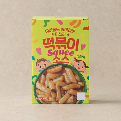 Misslee Ttokbokki sauce