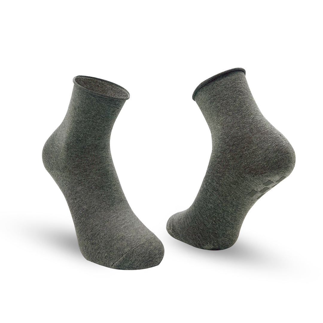 WEFOOT® IN&OUT Dual-Grip PLUS Ankle Socks