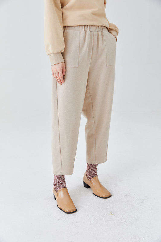 CLEF Winter Thick Pants