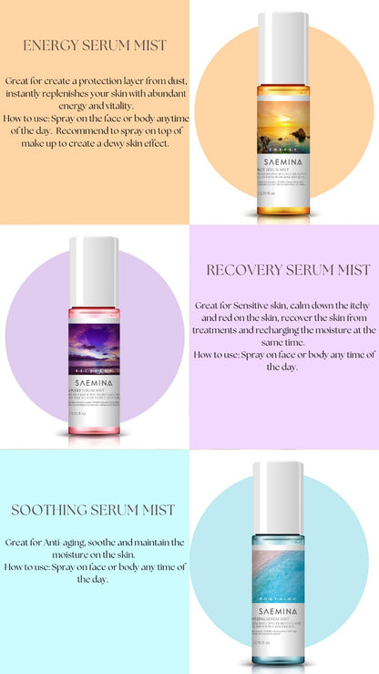 Saemina Mist