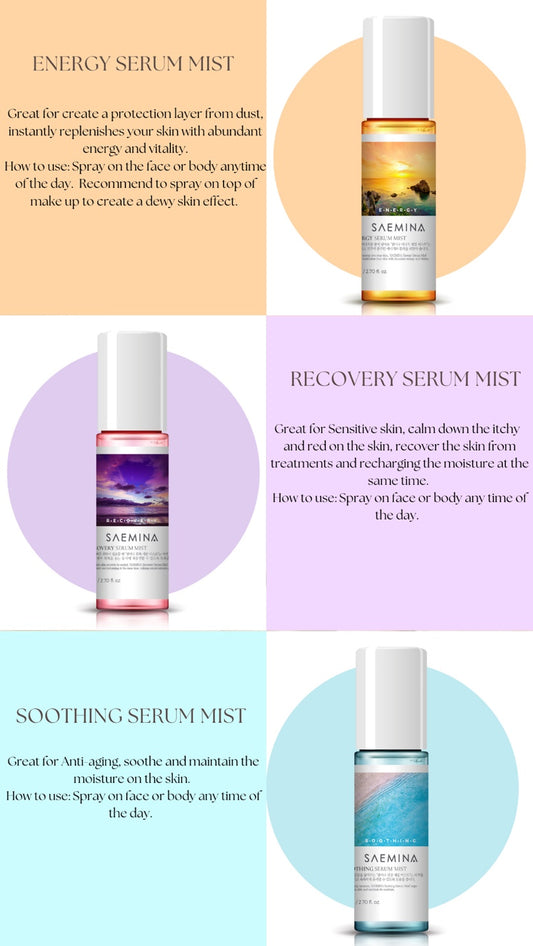 Saemina Mist