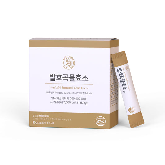 Fermented Grain Enzyme powder stick