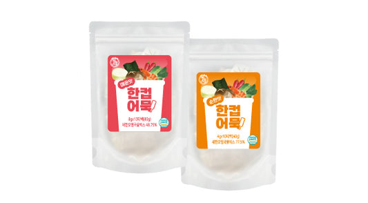 Korean Fish Cake Soup Teas