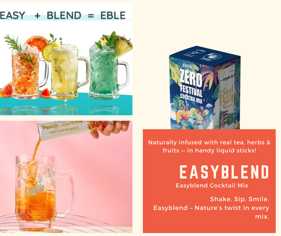 EasyBlend Cocktail Mix