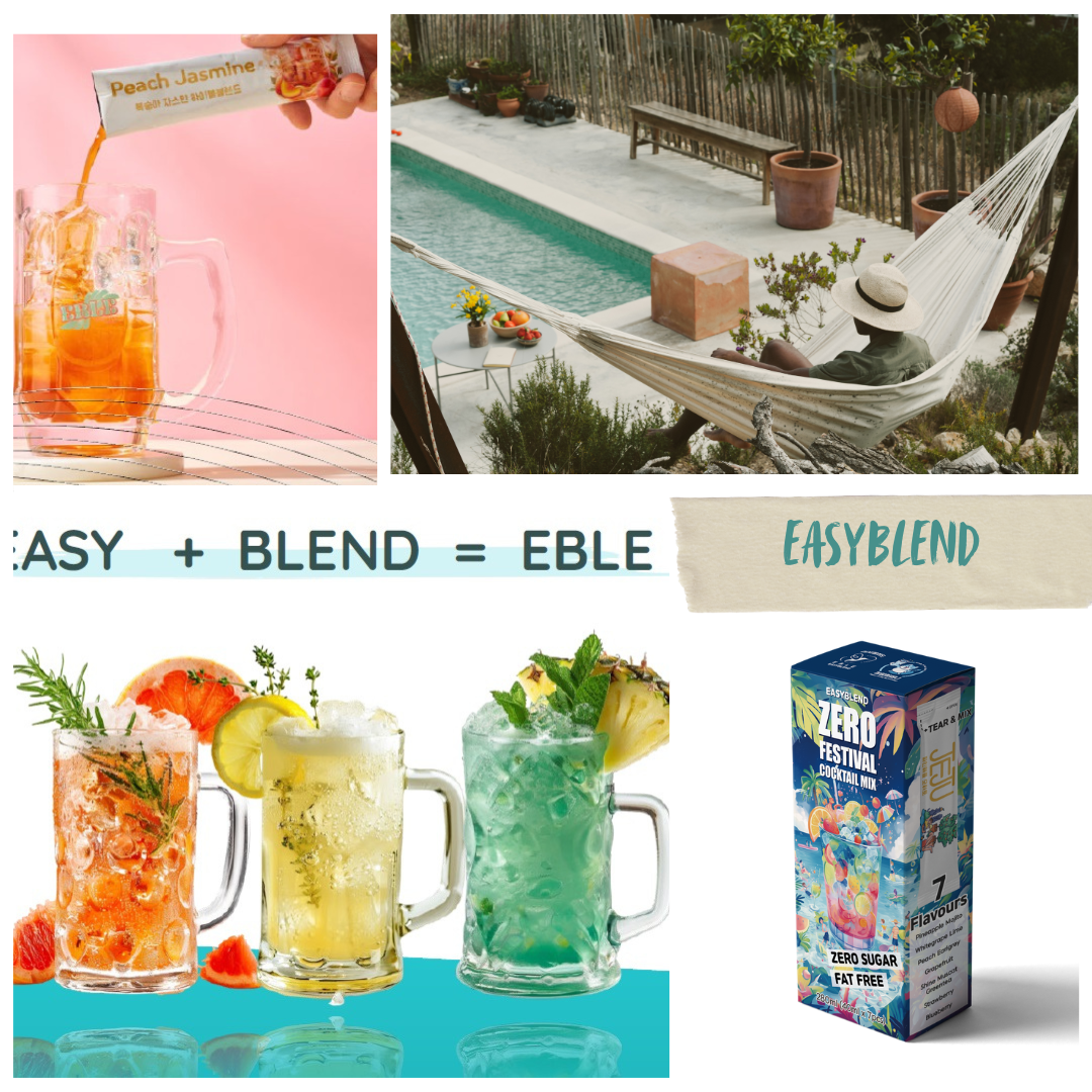 EasyBlend Cocktail Mix